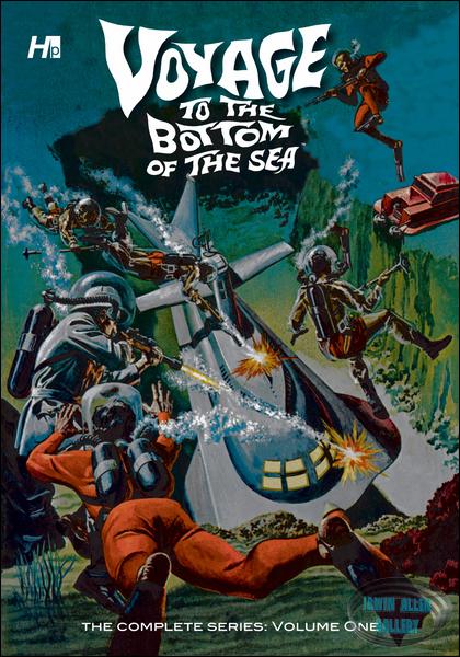 Voyage to the Bottom of the Sea: Volume 1