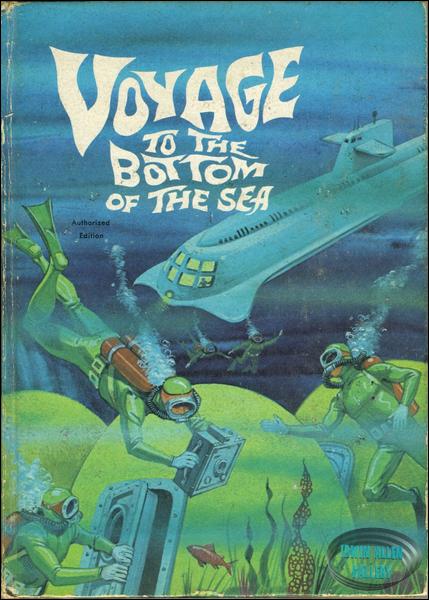 Voyage to the Bottom of the Sea