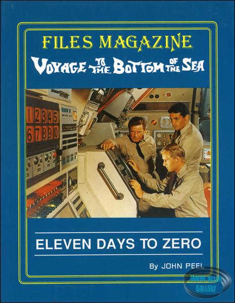 Files Magazine Voyage to the Bottom of the Sea