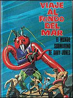 El Mundo Submarino de Davy Jones