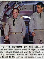 Voyage TV listing clipping