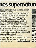 TV Times 15-21 February 1986