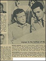 Voyage clipping