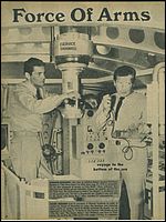 Voyage clipping