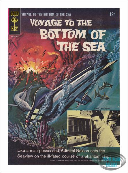 Gold Key #3 Oct 1965