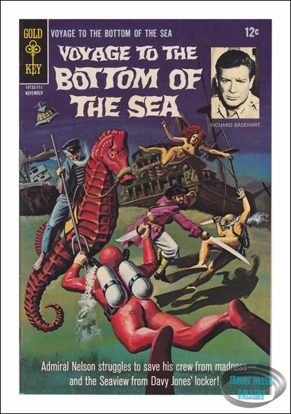 Gold Key #10 Nov 1967