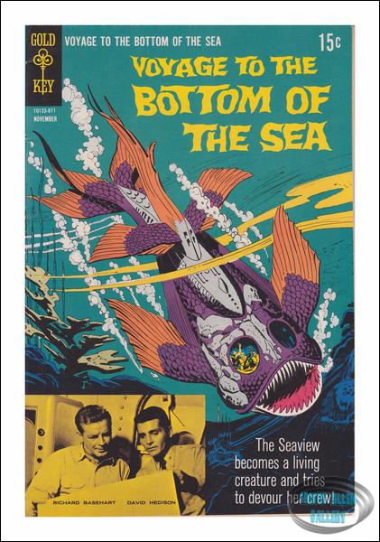 Gold Key #14 Nov 1968