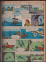 Tele Color - La Sirena del Atolon
