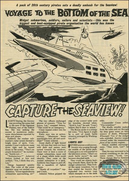 TV Tornado #14, 15 April 1967