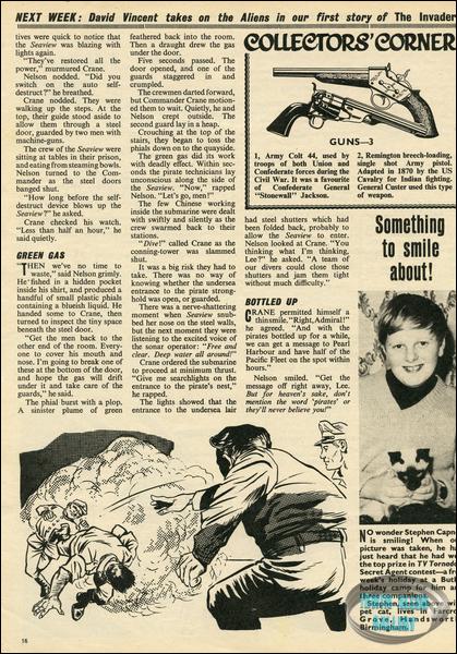 TV Tornado #14, 15 April 1967