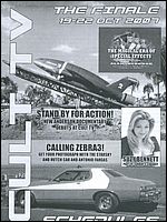CultTV 2007 Events Programme