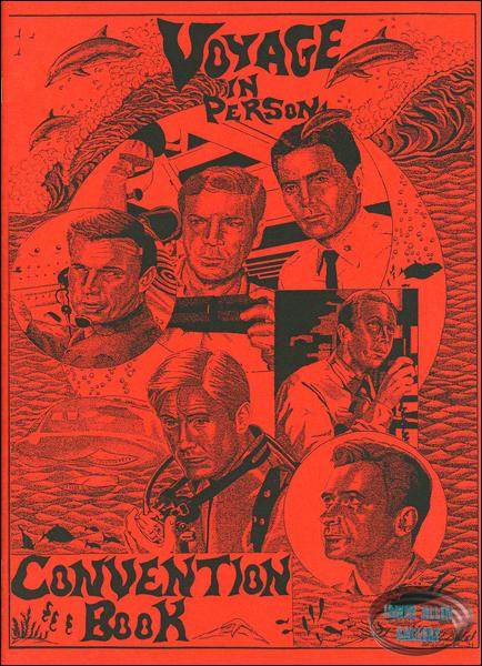 Voyage in Person 1998 Convention Book