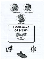 Voyage in Person 1998 Programme of Events