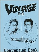 Voyage 94 Convention Booklet