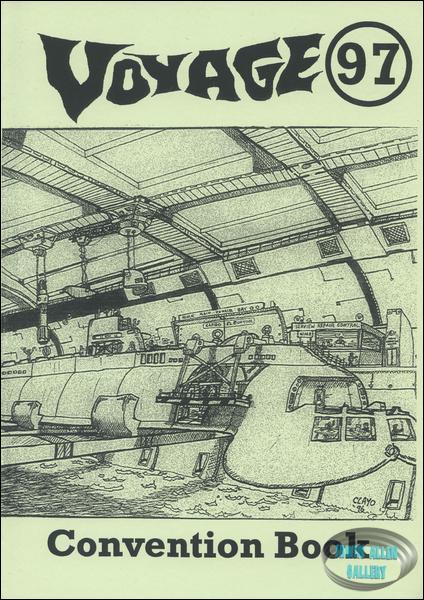 Voyage 97 Convention Book