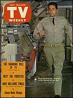 New Zealand TV Weekly 30 October 1967
