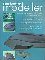 Sci-Fi & Fantasy Modeller Volume 11