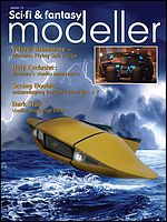 Sci-Fi & Fantasy Modeller Volume 13