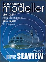 Sci-Fi & Fantasy Modeller Volume 25