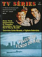 TV Series Brazil Issue number 1, July 1997