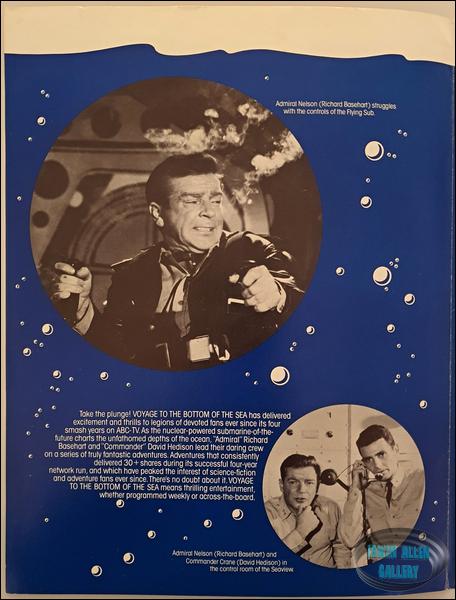 Voyage TV Flyer Page 2