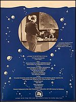 Voyage TV Flyer Back Cover