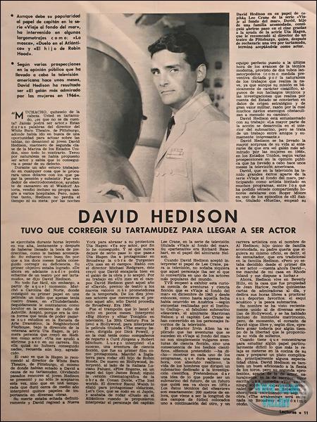 Lecturas Magazine 21 April 1967