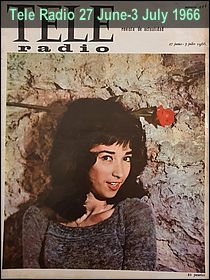 Tele Radio 27 June-3 July 1966