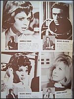Japanese Television Age Magazine