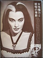 Japanese Television Age Magazine