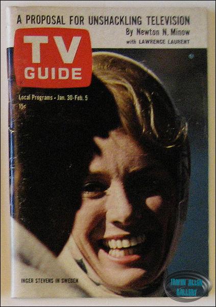 Voyage TV Guide Collection