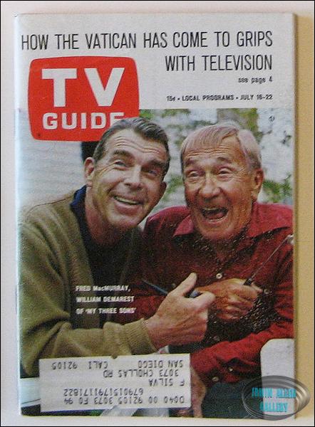 Voyage TV Guide Collection