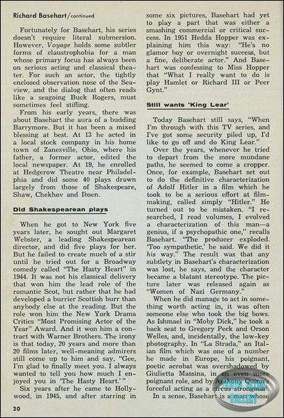 TV Guide 19-25 June 1965