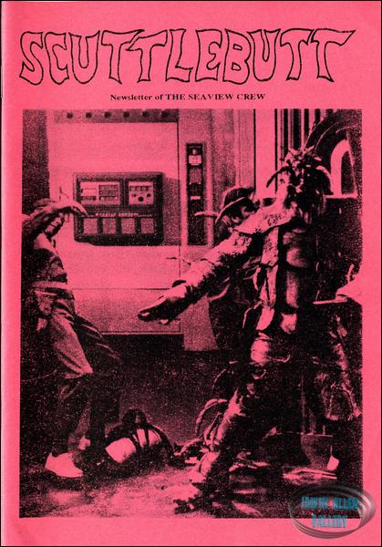 Scuttlebutt #12, April 1994