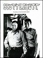 Scuttlebutt #33, Spring 2000
