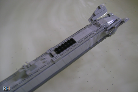 Lego Seaview by RH