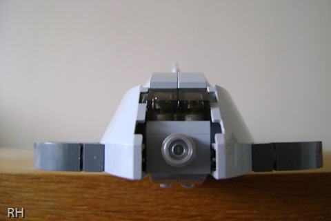 Lego Seaview by RH
