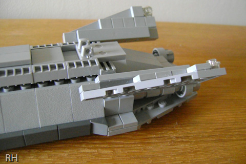 Lego Seaview by RH