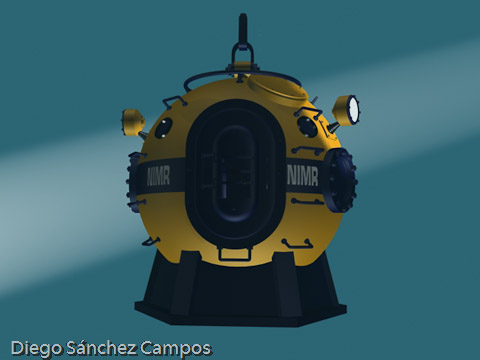 The Diving Bell