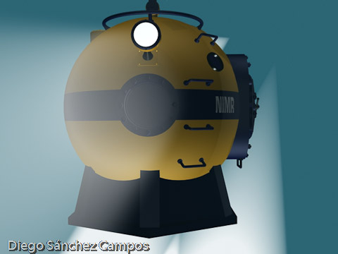 The Diving Bell