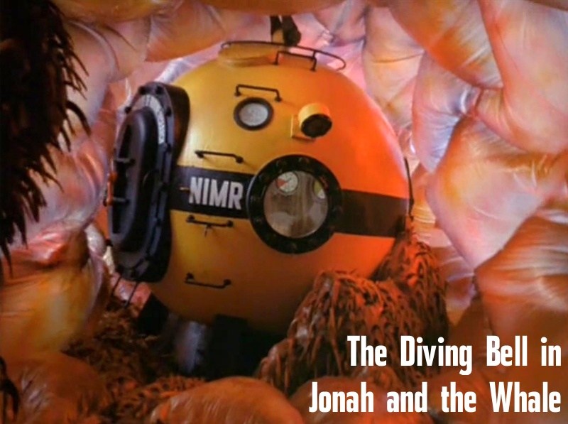 The Diving Bell in the Voyage to the Bottom of the Sea second season episode Jonah and the Whale
