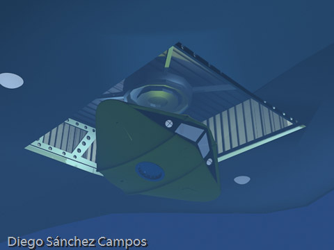 The Flying Sub