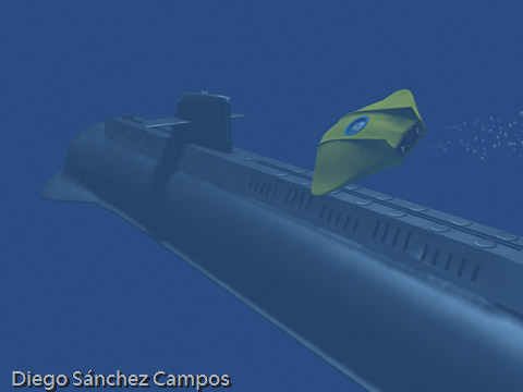 The Flying Sub