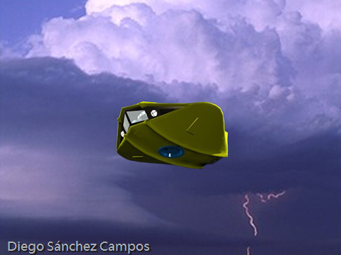 The Flying Sub