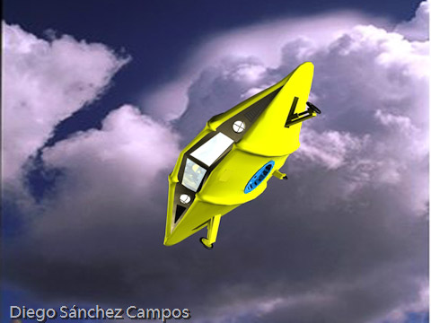 The Flying Sub