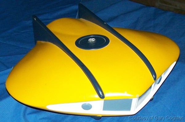 18 inch Flying Sub Prototype