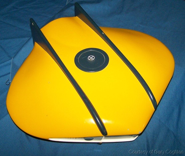 18 inch Flying Sub Prototype