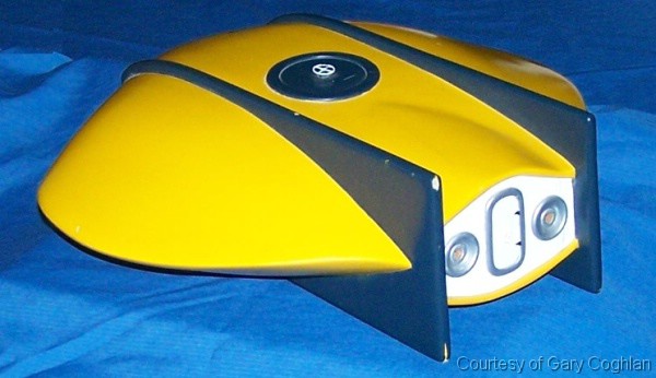 18 inch Flying Sub Prototype