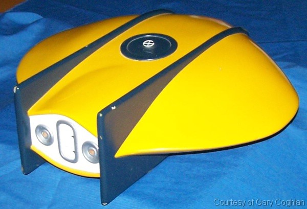 18 inch Flying Sub Prototype