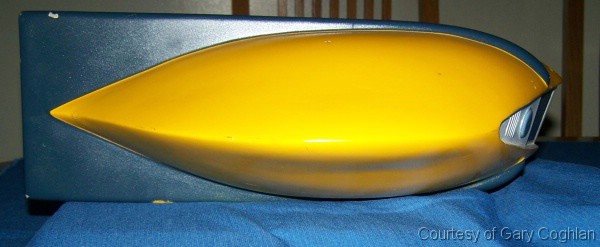 18 inch Flying Sub Prototype